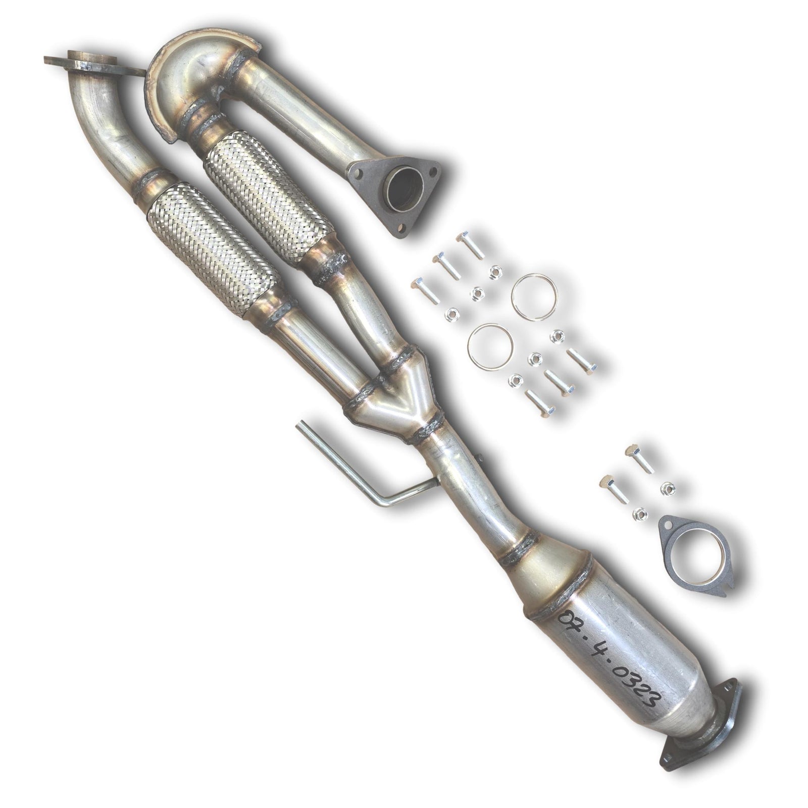 Nissan Maxima 2009-2014 Flex Catalytic Converter