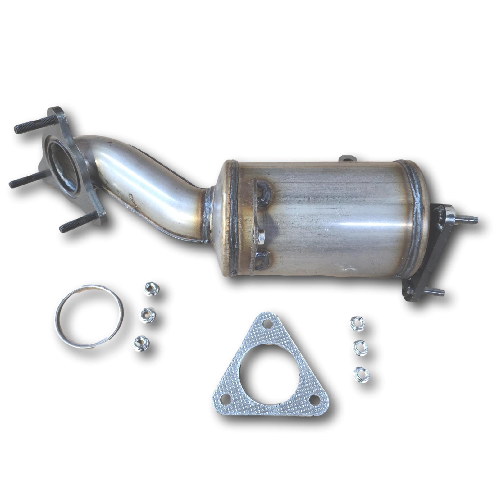 2015-2022 Chevrolet Colorado 2.5L 4cyl Catalytic Converter FRONT , BANK 1