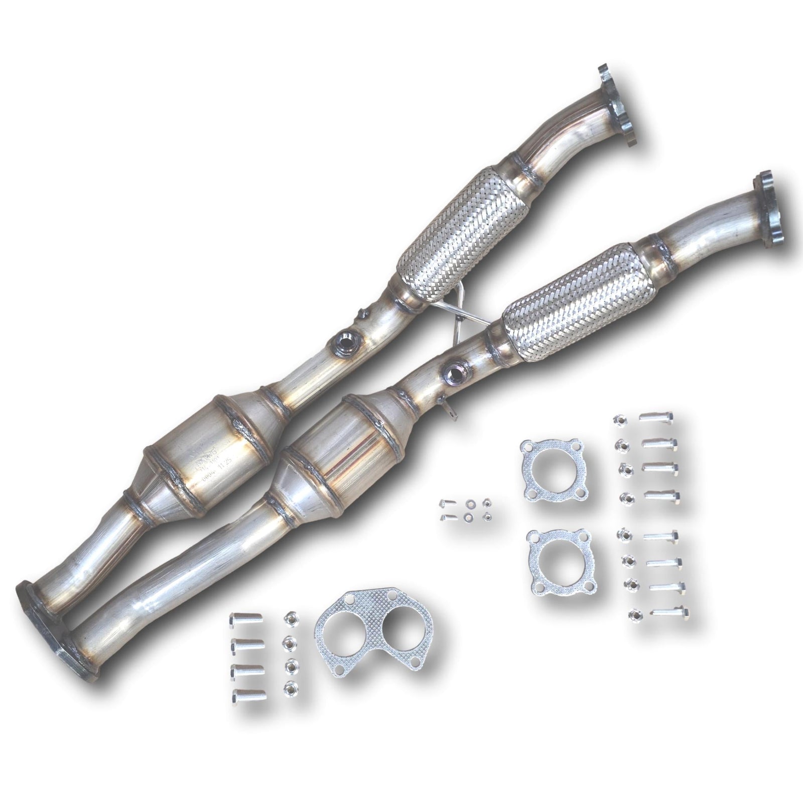 Volvo XC90 catalytic converter 3.2L 6 cylinder 2007-2014 REAR