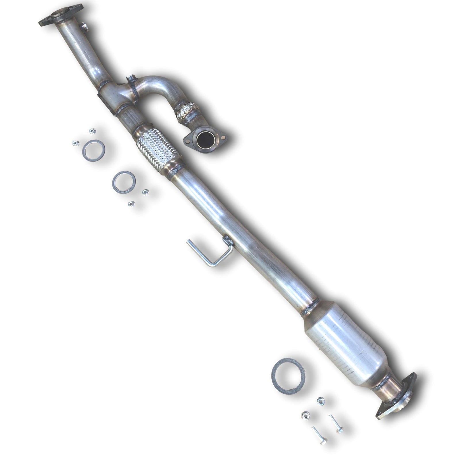 Toyota Camry 07-17 flex catalytic converter 3.5L V6