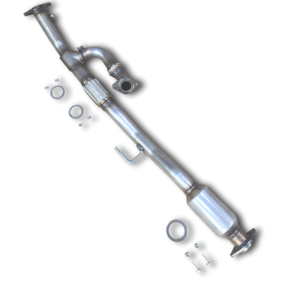 Lexus ES350 07-17 flex catalytic converter 3.5L V6
