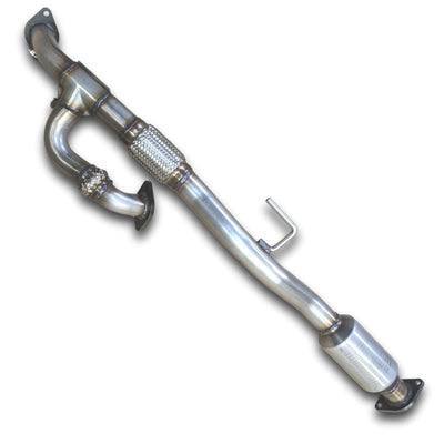 Lexus ES350 07-17 flex catalytic converter 3.5L V6