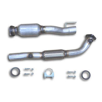 Toyota Camry 2002-2011 catalytic converter 2.4L 4cyl