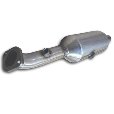 Mitsubishi Lancer 2008-2012 underbody Catalytic Converter 2.0L non-turbo VIN code U