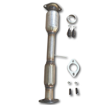 2014-2019 Toyota Highlander 3.5L V6 REAR Catalytic Converter w/flex