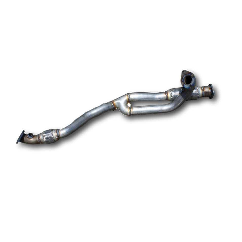 2009-2016 GMC Acadia 3.6L V6 Exhaust Y-Pipe and Flex Pipe