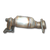 Acura TSX Bank 1 Catalytic Converter 2.4L 4 Cycle