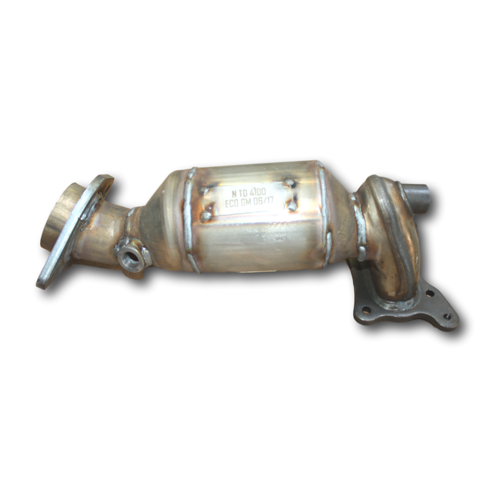 Acura TSX Bank 1 Catalytic Converter 2.4L 4 Cycle