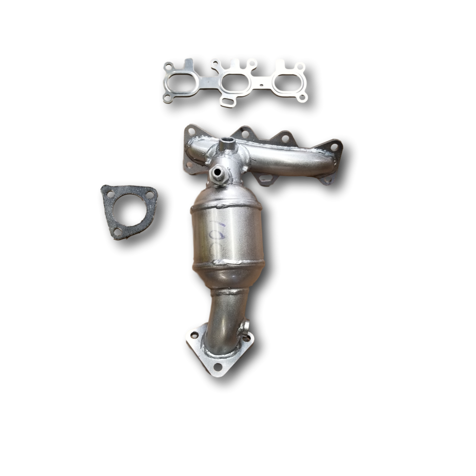 Mazda Millenia S BANK 1 96-02 catalytic converter 2.3L V6