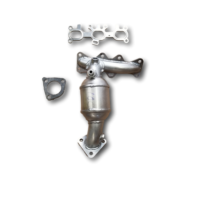 Mazda Millenia S BANK 1 96-02 catalytic converter 2.3L V6