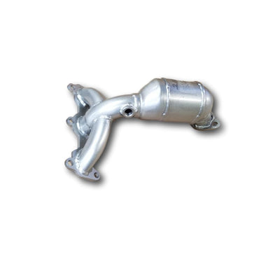 Hyundai Santa FE 2.7L Bank 1 Catalytic Converter Right Side View