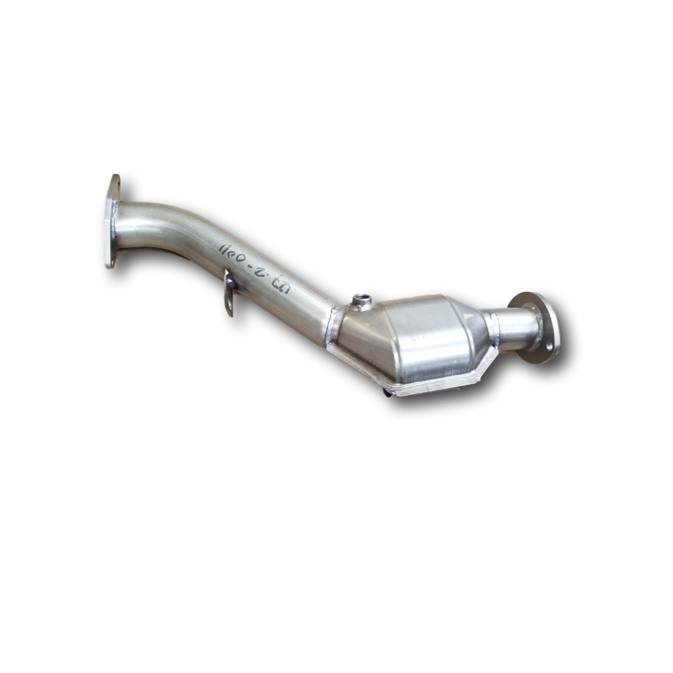 Subaru WRX STi 04-07 rear catalytic converter 2.5L 4cyl Turbo