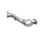 Subaru WRX STi 04-07 rear catalytic converter 2.5L 4cyl Turbo