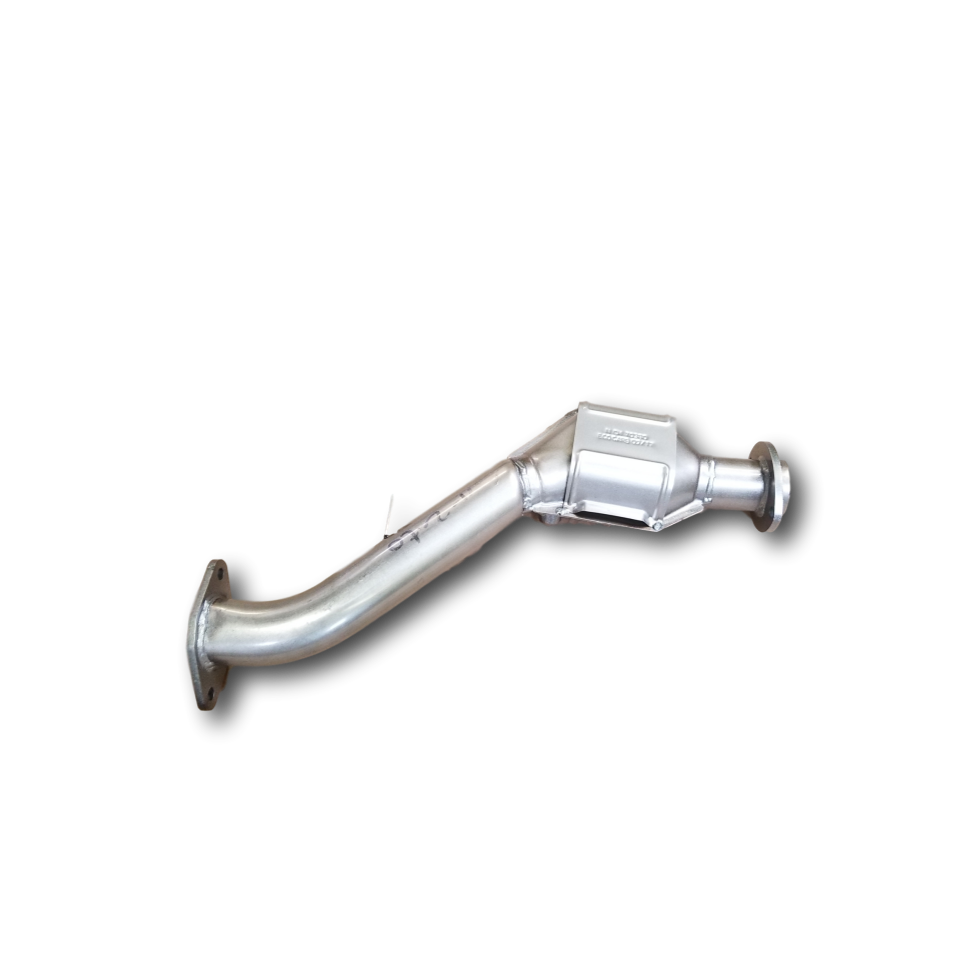 Subaru WRX 06-07 rear catalytic converter 2.5L 4cyl Turbo