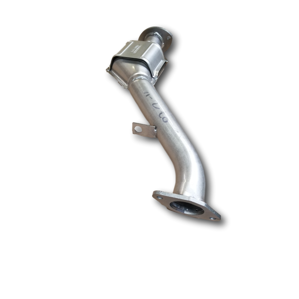 Subaru WRX 06-07 rear catalytic converter 2.5L 4cyl Turbo