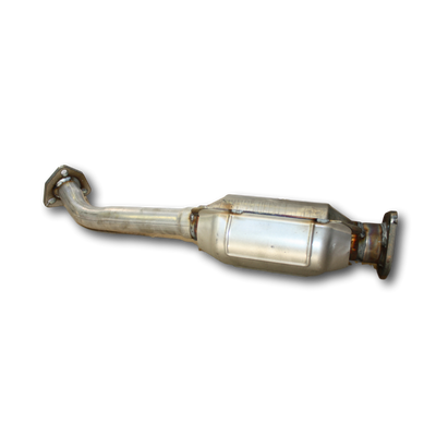 2000-2004 Infiniti QX4 Rear Left 3.5L V6 Catalytic Converter Left View