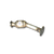 Cadillac STS 3.6L V6 Left Bank 2 Catalytic Converter