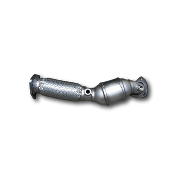 VW Touareg 04-07 BANK 2 catalytic converter 4.2L V8 LEFT SIDE