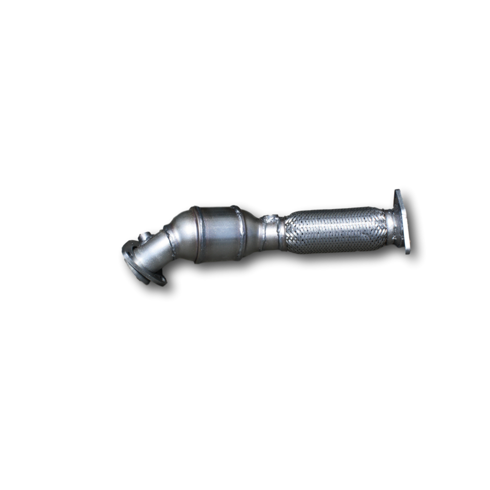 VW Touareg 04-07 BANK 2 catalytic converter 4.2L V8 LEFT SIDE