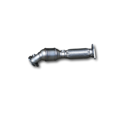 VW Touareg 04-07 BANK 2 catalytic converter 4.2L V8 LEFT SIDE