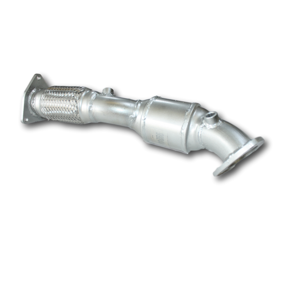 Audi Q7 Catalytic Converter 4.2L V8 Right Side