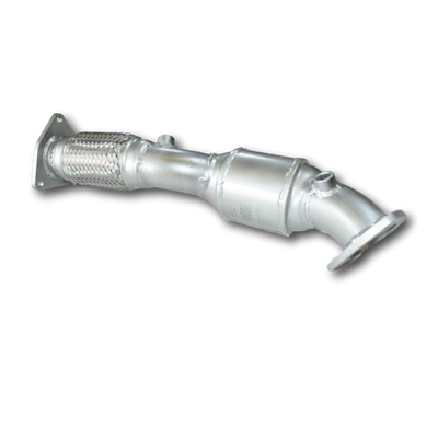 Audi Q7 Catalytic Converter 4.2L V8 Right Side