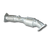 Audi Q7 Catalytic Converter 4.2L V8 Right Side