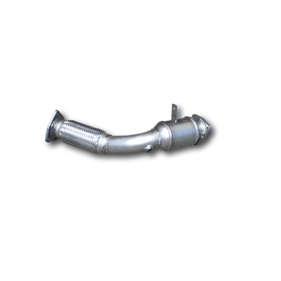 Porsche Cayenne S catalytic converter 4.5L V8 2004-2007 RIGHT FRONT