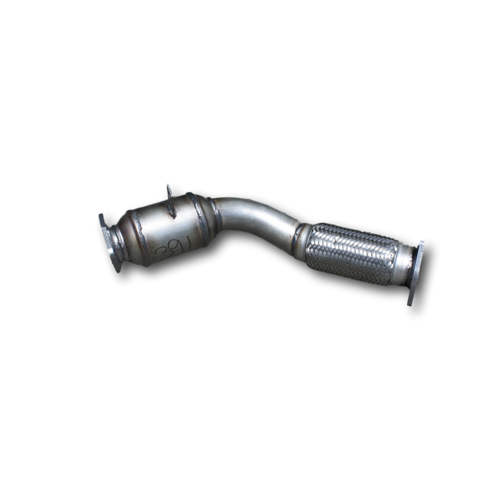 Porsche Cayenne S catalytic converter 4.5L V8 2004-2007 RIGHT FRONT