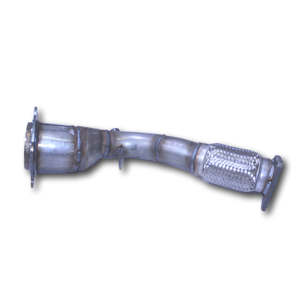 Porsche Cayenne S catalytic converter 4.8L V8 2008-2010 LEFT FRONT