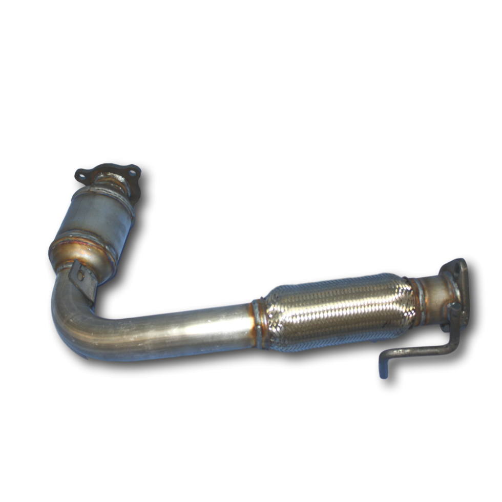 2010-2014 GMC Terrain Bank 1 Catalytic Converter 2.4L 4 Cylinder