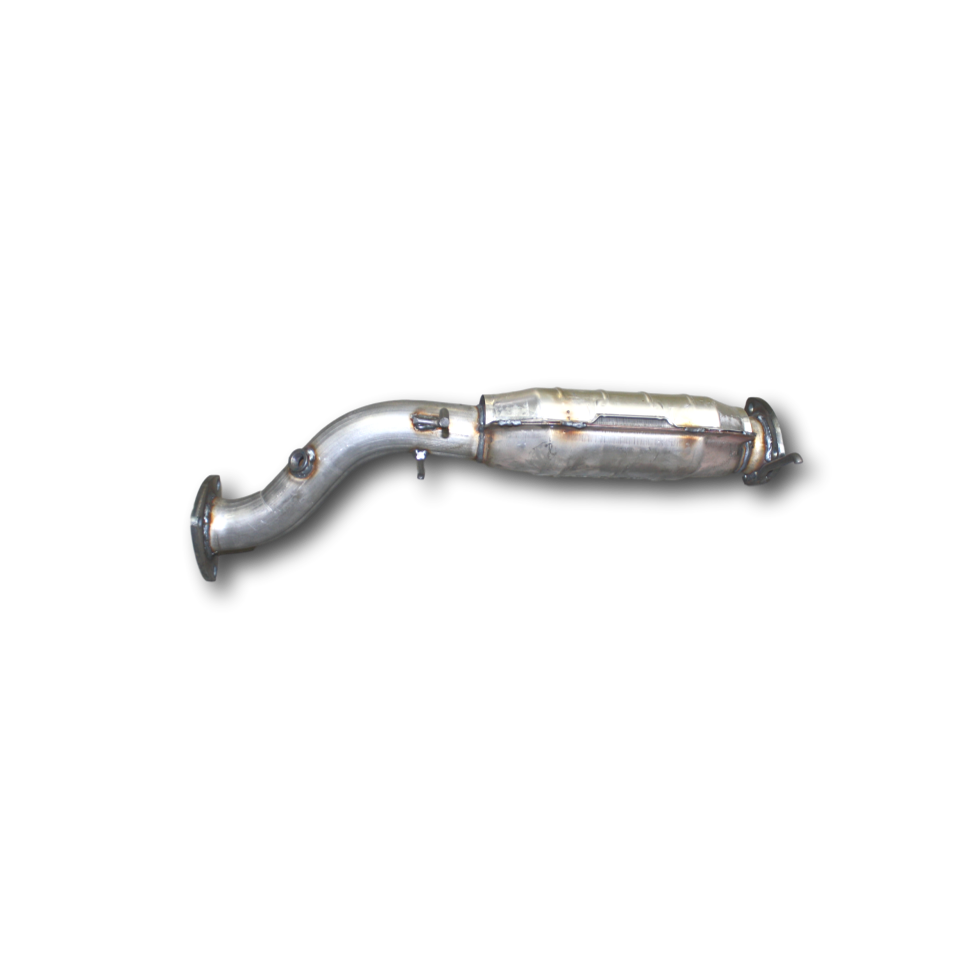 Chevrolet Blazer 4.3L V6 Catalytic Converter Right Side View