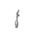 2003-2008 Hyundai Tiburon 2.7L V6 Rear Catalytic Converter