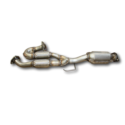 Nissan Quest 04-06 flex and catalytic converter 3.5L V6 4spd