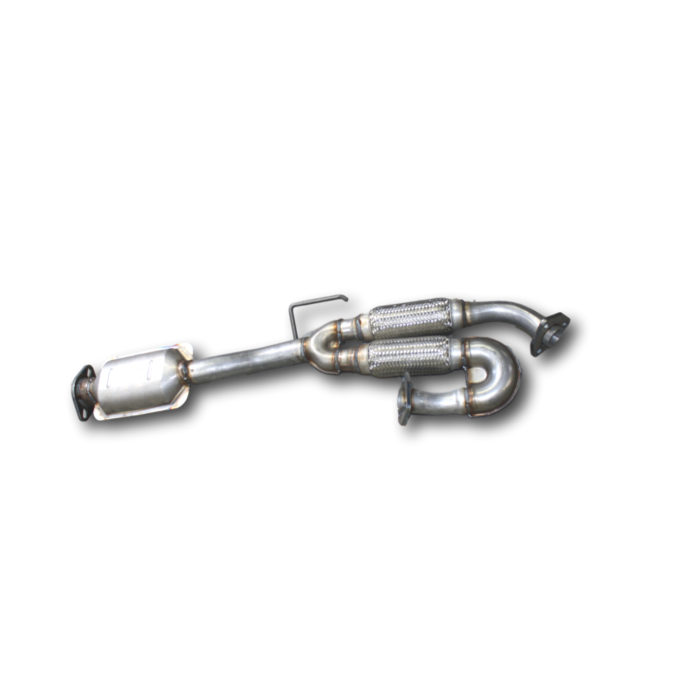 Nissan Murano 03-07 flex and catalytic converter