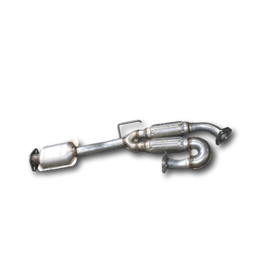 Nissan Murano 03-07 flex and catalytic converter