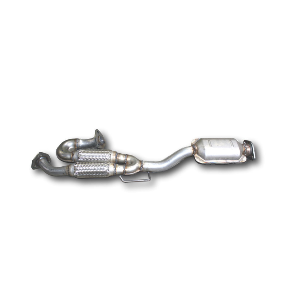 Nissan Murano 03-07 flex and catalytic converter