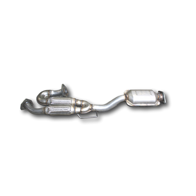 Nissan Murano 03-07 flex and catalytic converter