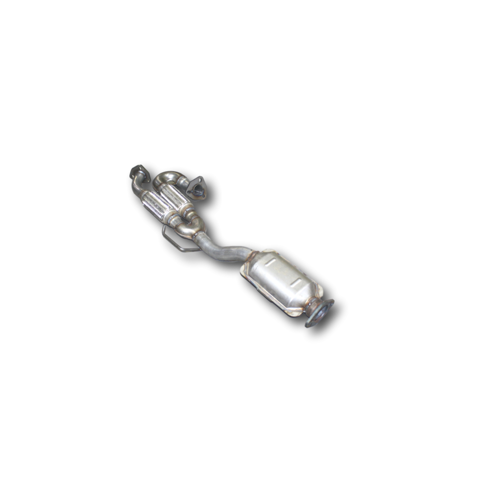 Nissan Murano 03-07 flex and catalytic converter