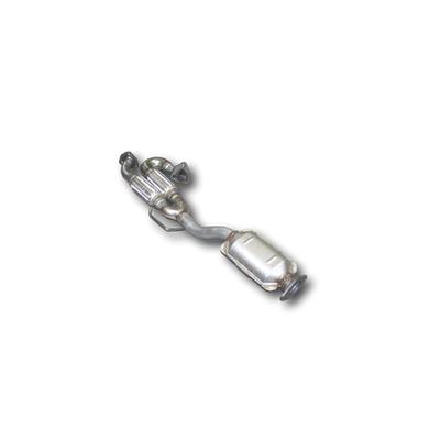 Nissan Murano 03-07 flex and catalytic converter