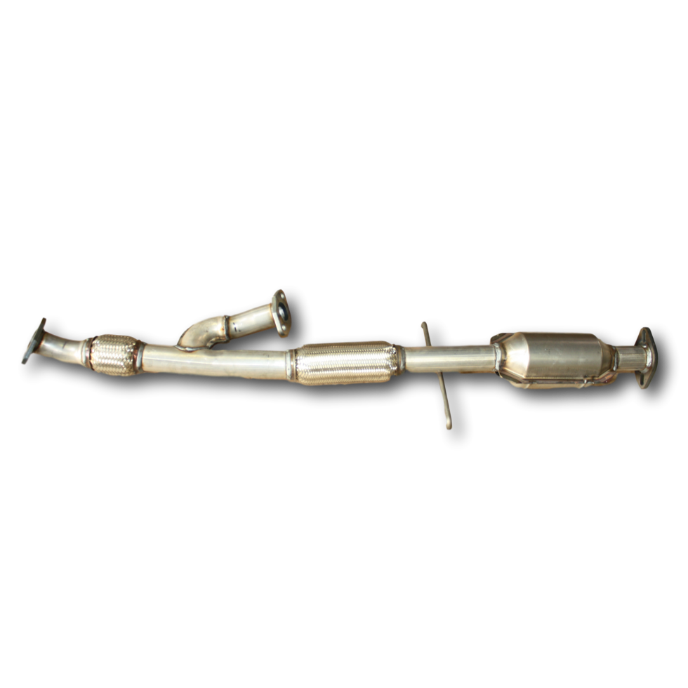 Hyundai Sonata Rear 2.7L V6 Catalytic Converter