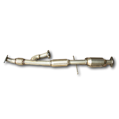 Hyundai Sonata Rear 2.7L V6 Catalytic Converter