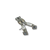 Volvo V70 2008 to 2010 3.2L 6cyl rear catalytic converter