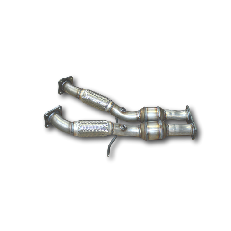 Volvo S80 2007 to 2014 3.2L 6cyl rear catalytic converter