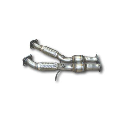 Volvo V70 2008 to 2010 3.2L 6cyl rear catalytic converter