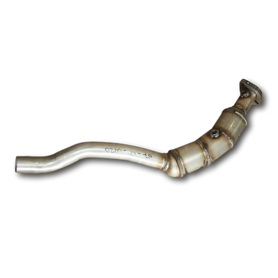 Range Rover LR3 05-07 catalytic converter LEFT SIDE