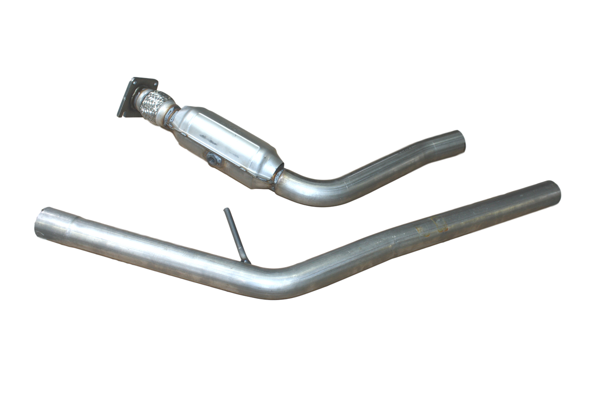 2008-2010 Dodge Grand Caravan 3.3L and 3.8L Bank 1 Catalytic Converter