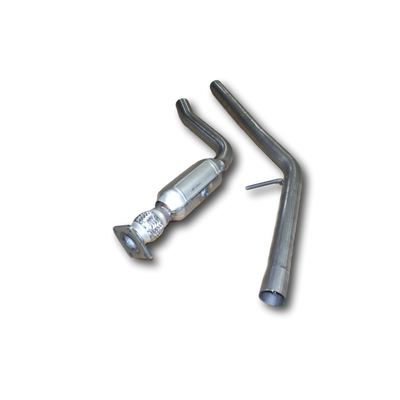 2008-2010 Chrysler Town and Country 3.3L and 3.8L Bank 1 Catalytic Converter