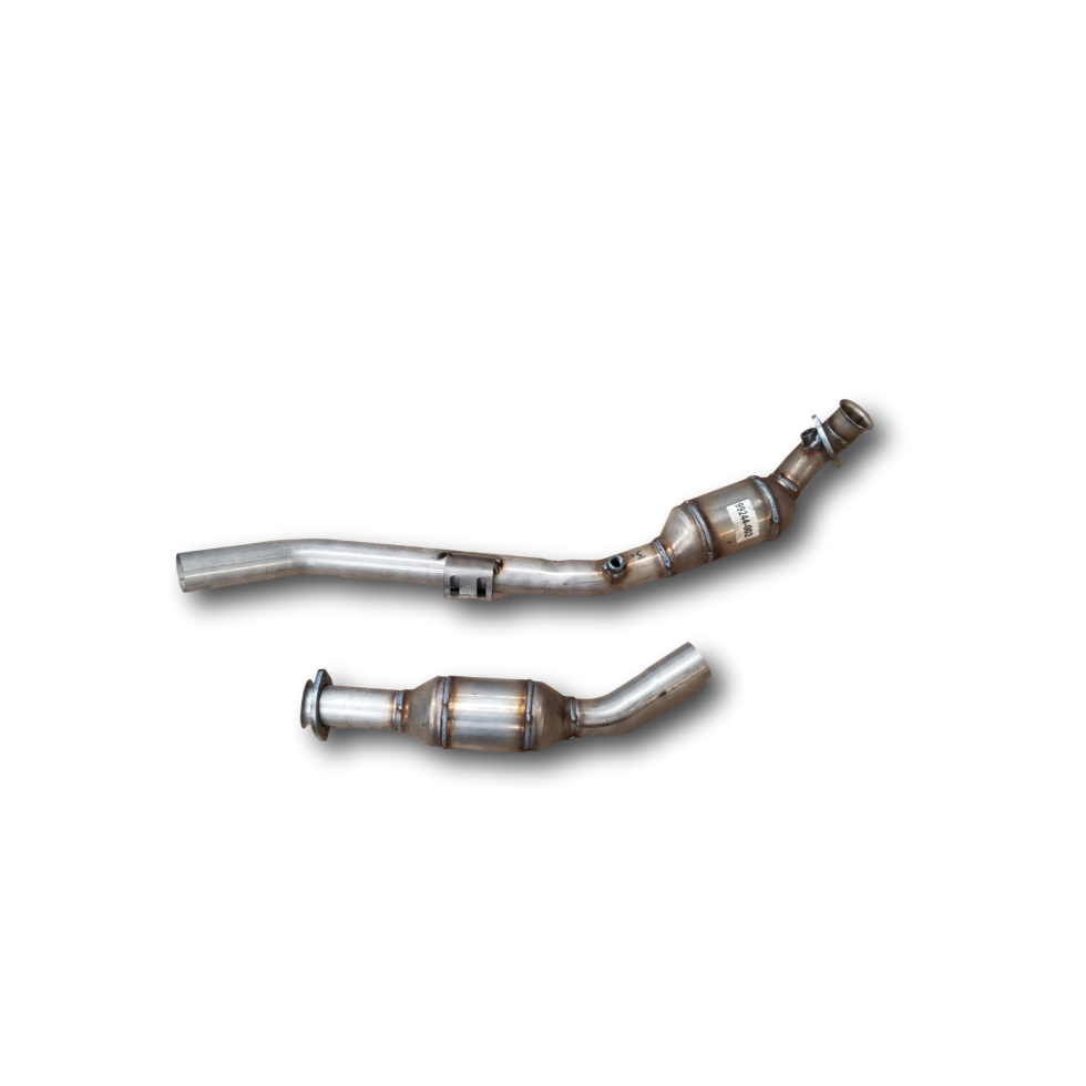 Mercedes S500 03-06 catalytic converter 5.0L V8 BANK 2 4MATIC