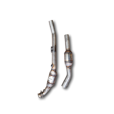 Mercedes S500 03-06 catalytic converter 5.0L V8 BANK 1 4MATIC